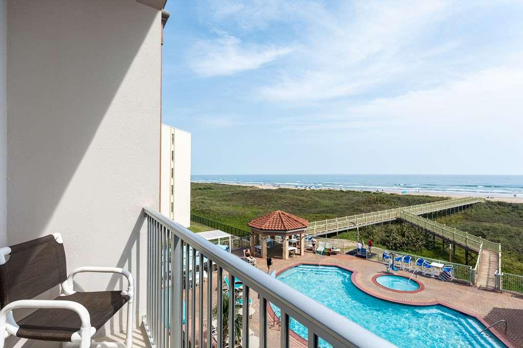 La Copa Inn Beach Hotel South Padre Island Exterior photo