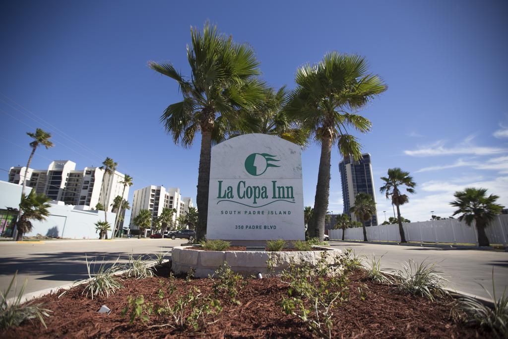 La Copa Inn Beach Hotel South Padre Island Exterior photo