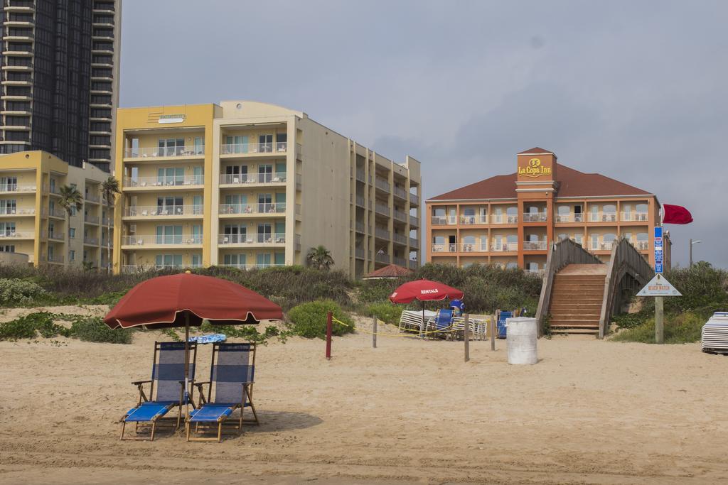 La Copa Inn Beach Hotel South Padre Island Exterior photo