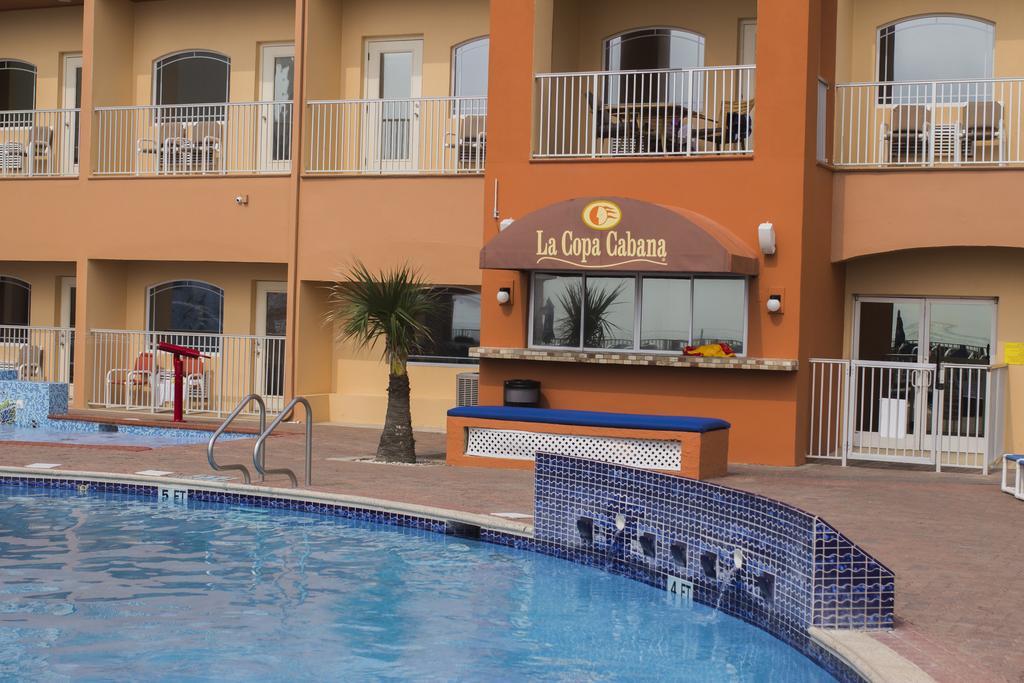 La Copa Inn Beach Hotel South Padre Island Exterior photo