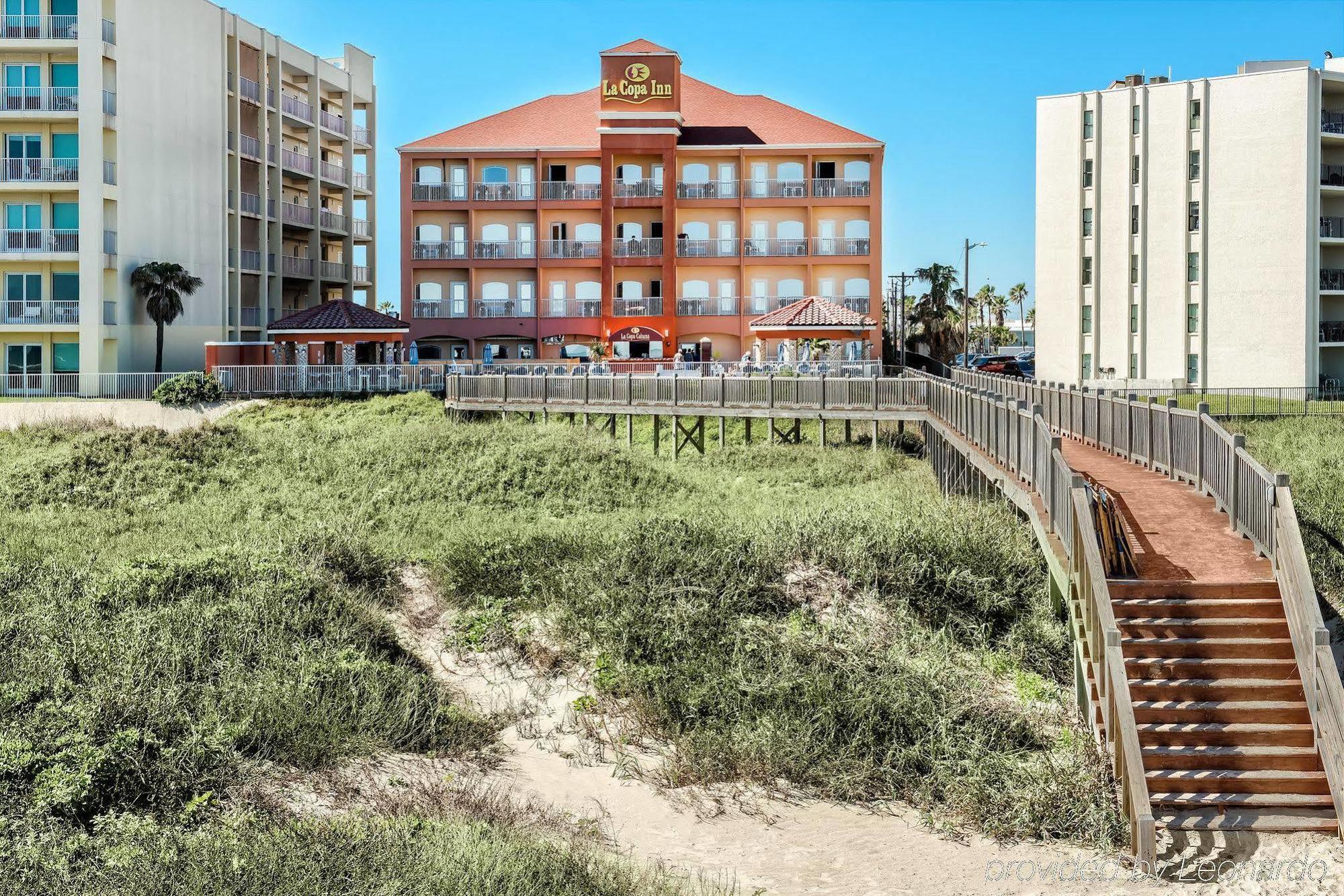 La Copa Inn Beach Hotel South Padre Island Exterior photo